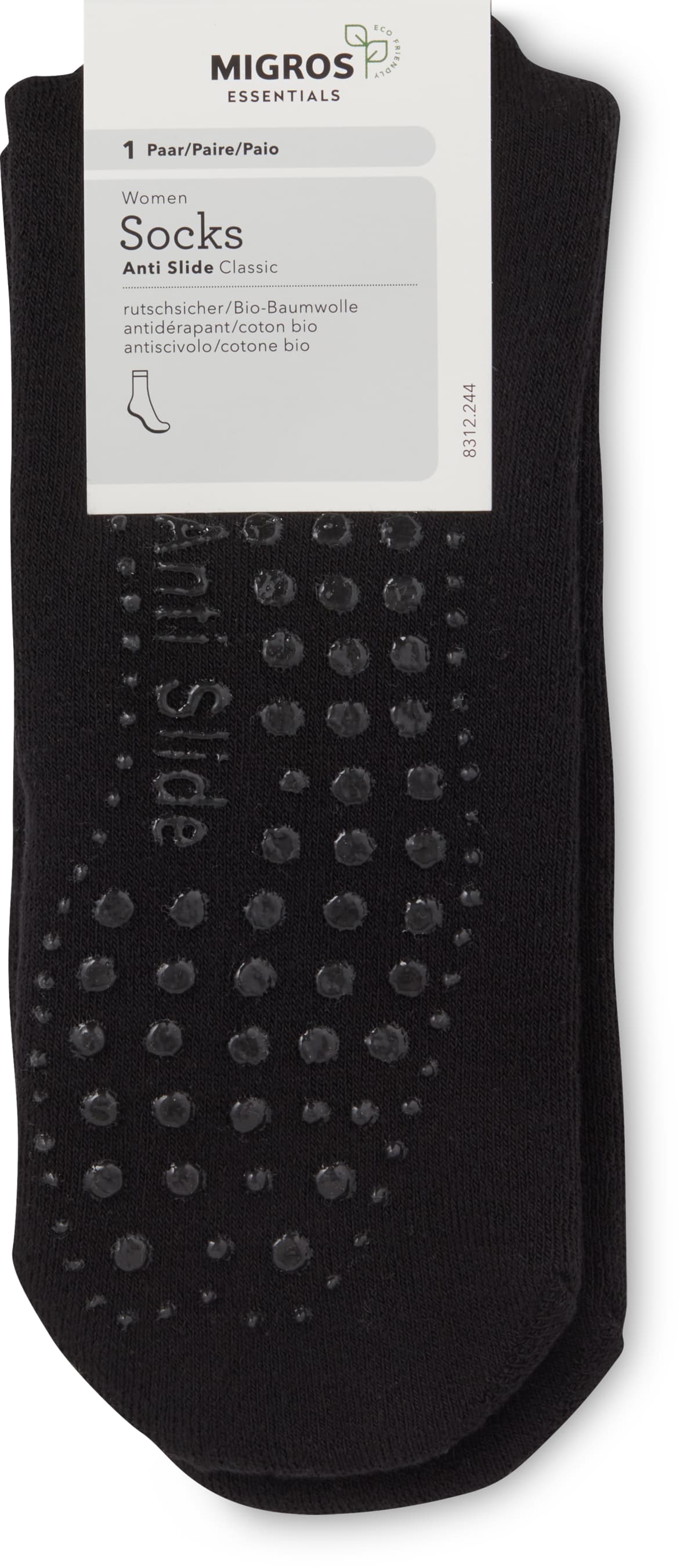Damen Socken Anti Slide